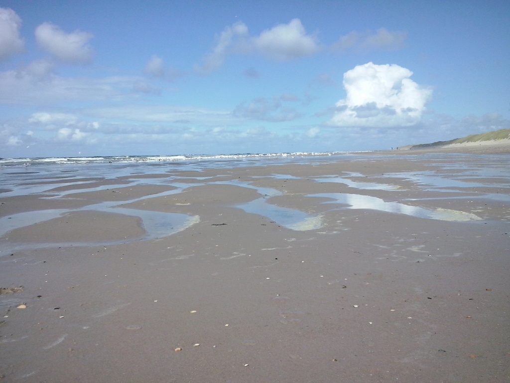 Omgeving strand 1